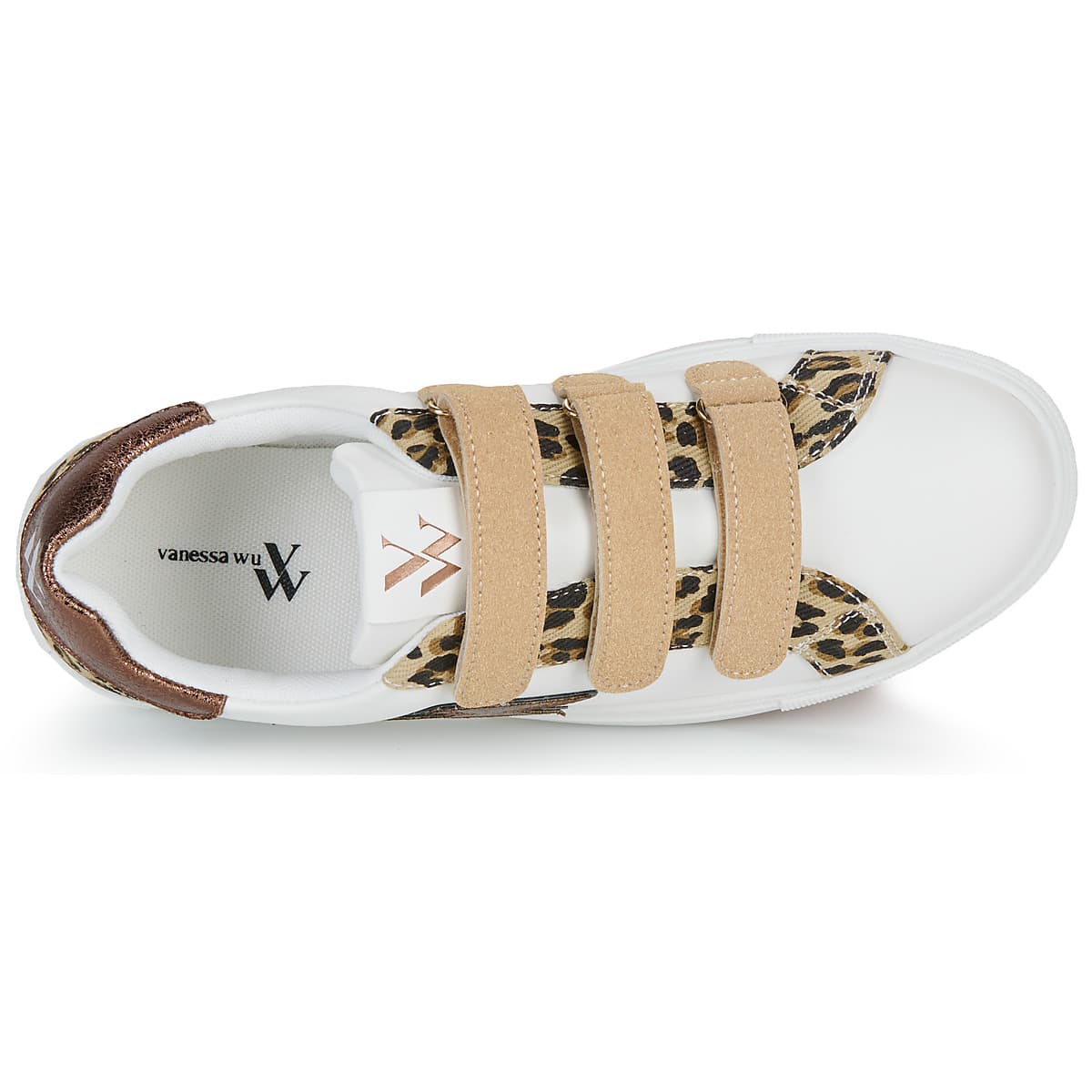 Women's Sneakers Vanessa Wu White