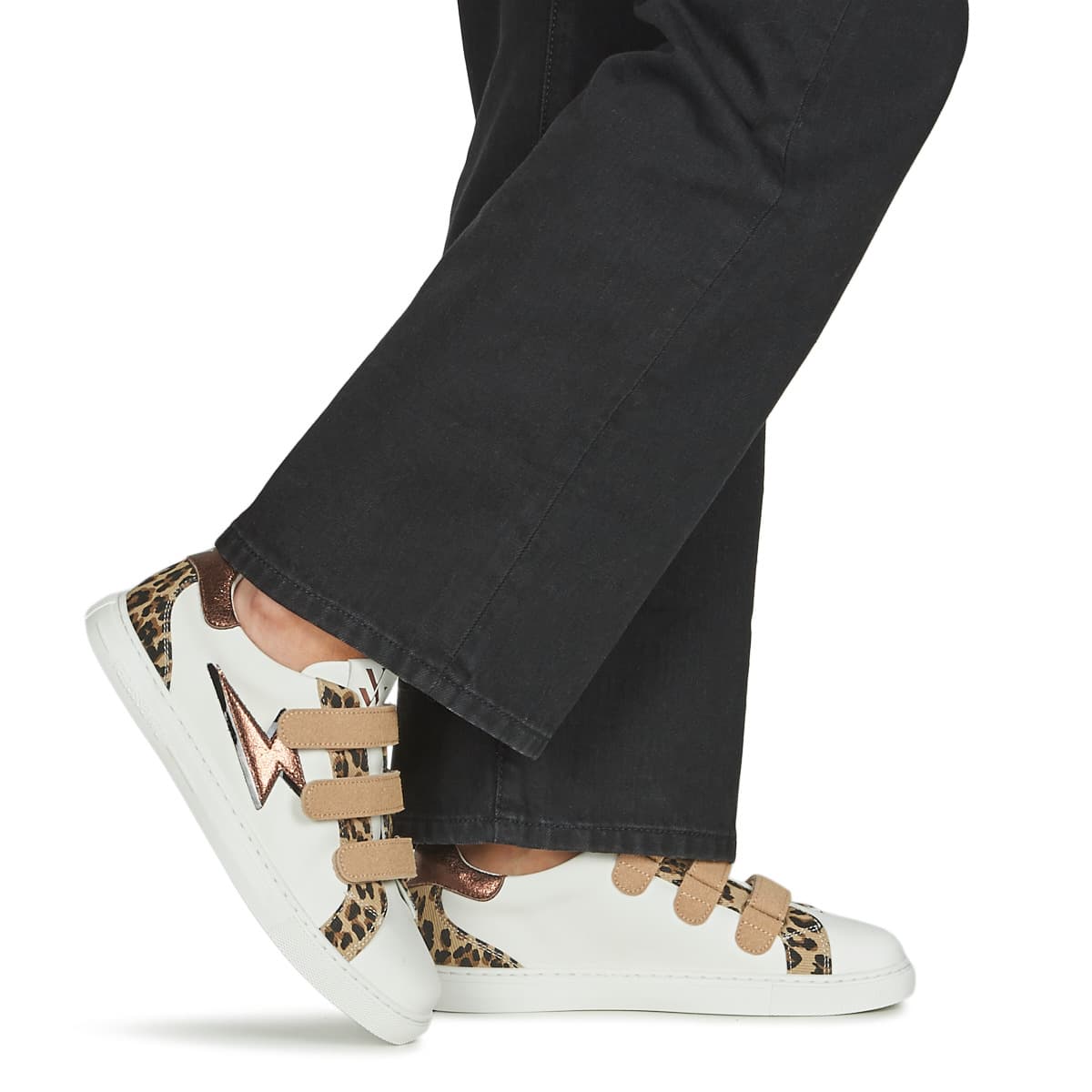 Women's Sneakers Vanessa Wu White