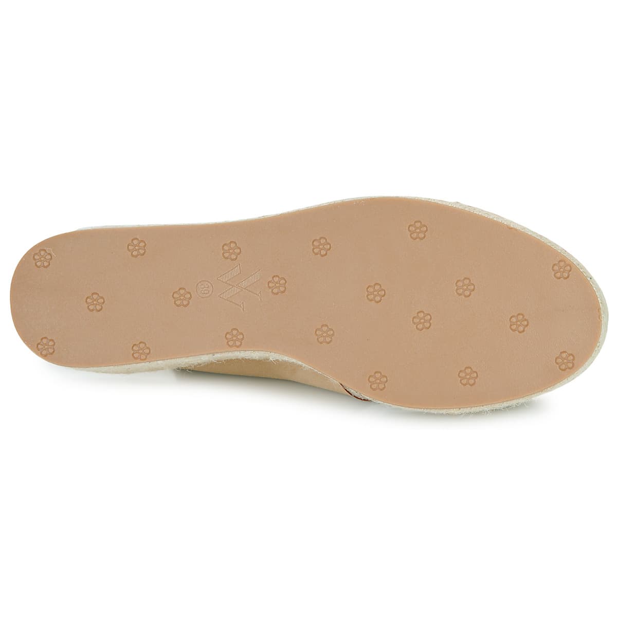 Women's Platforms Vanessa Wu Beige