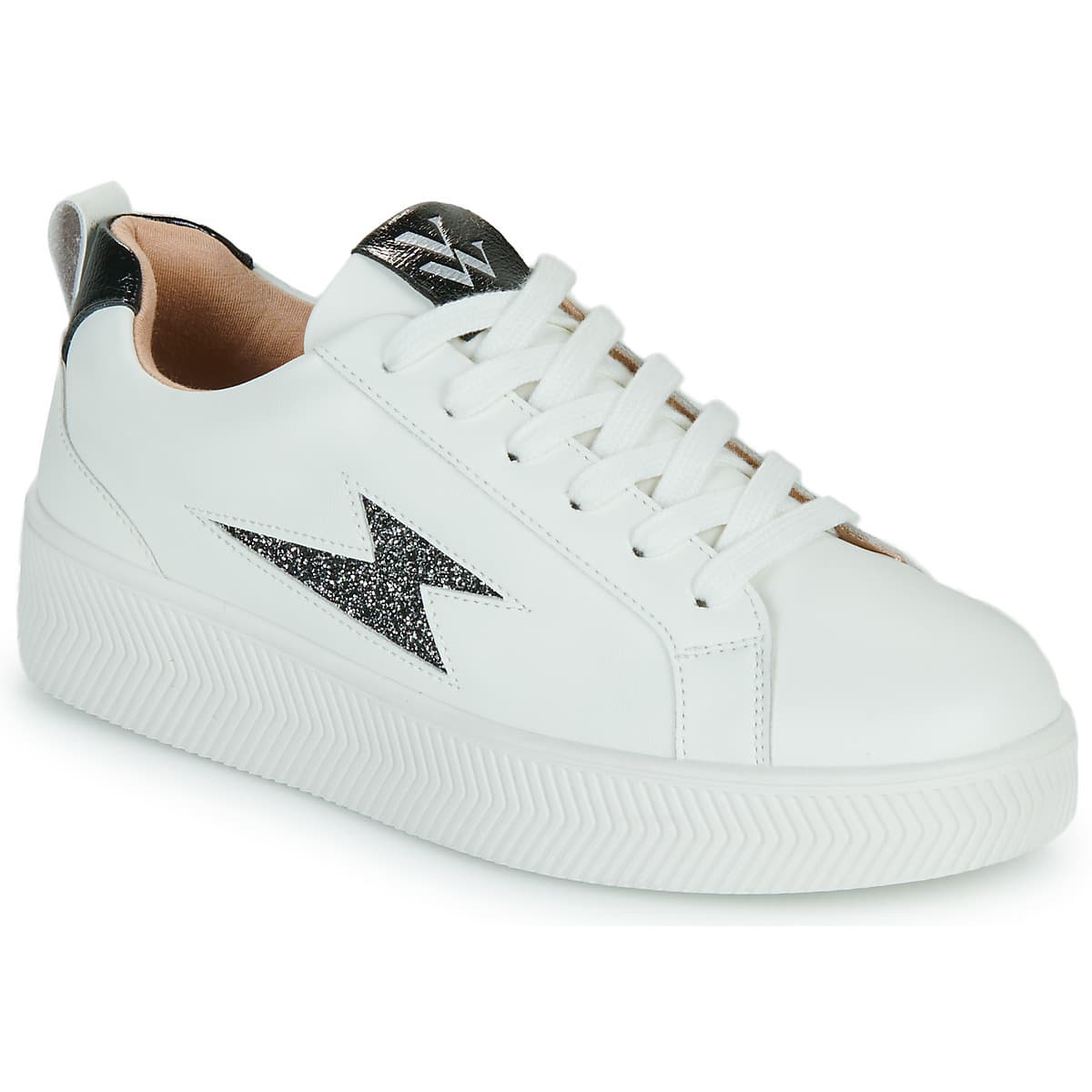 Women's Sneakers Vanessa Wu White