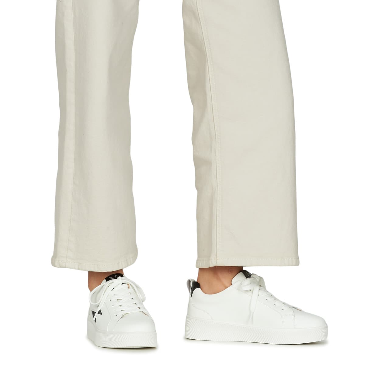 Women's Sneakers Vanessa Wu White