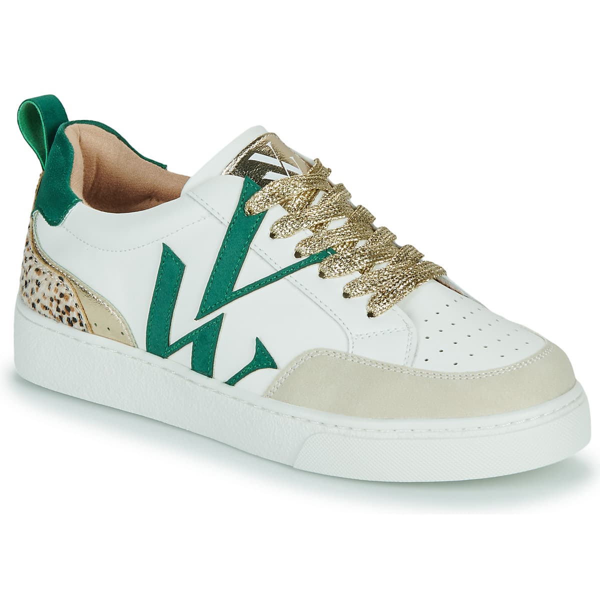 Women's Sneakers Vanessa Wu White