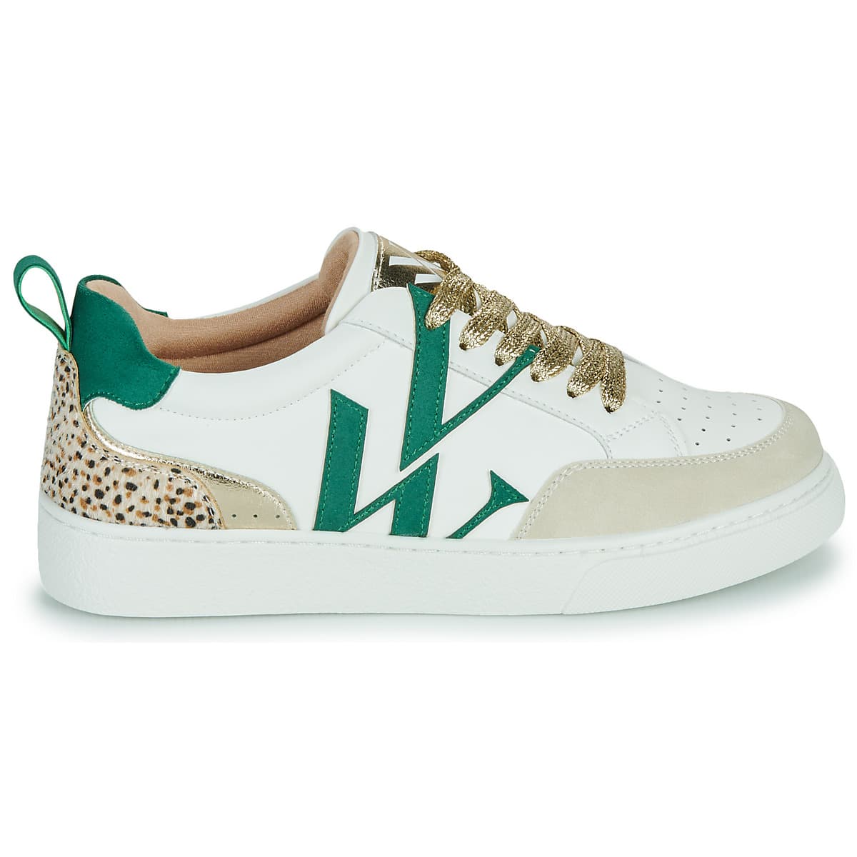 Women's Sneakers Vanessa Wu White