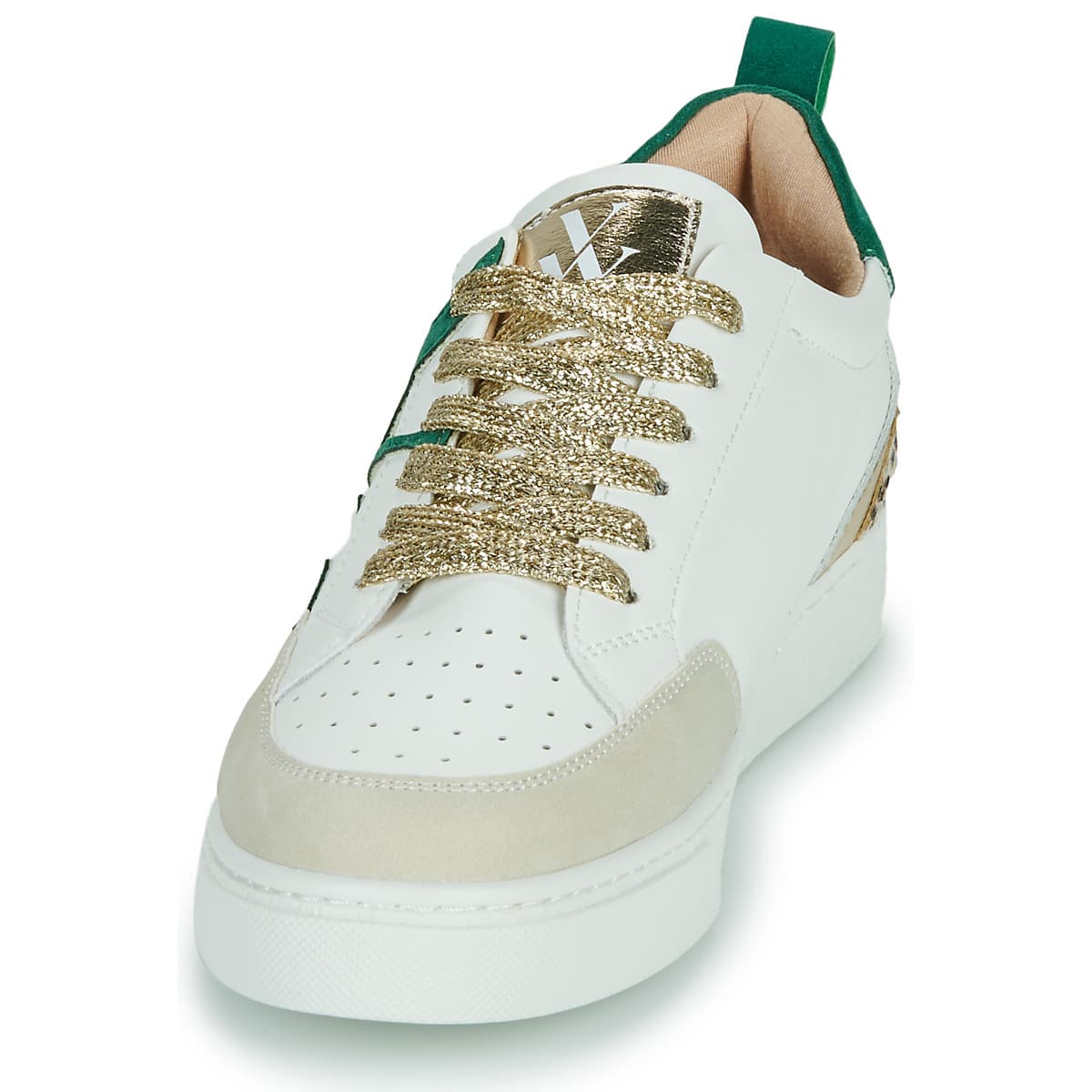 Women's Sneakers Vanessa Wu White