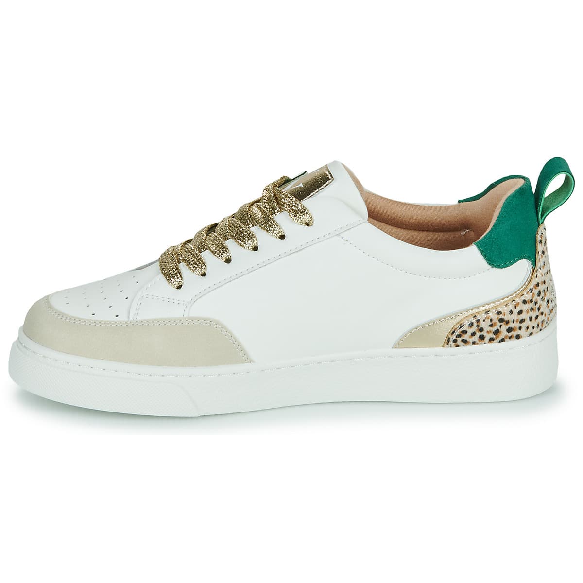 Women's Sneakers Vanessa Wu White