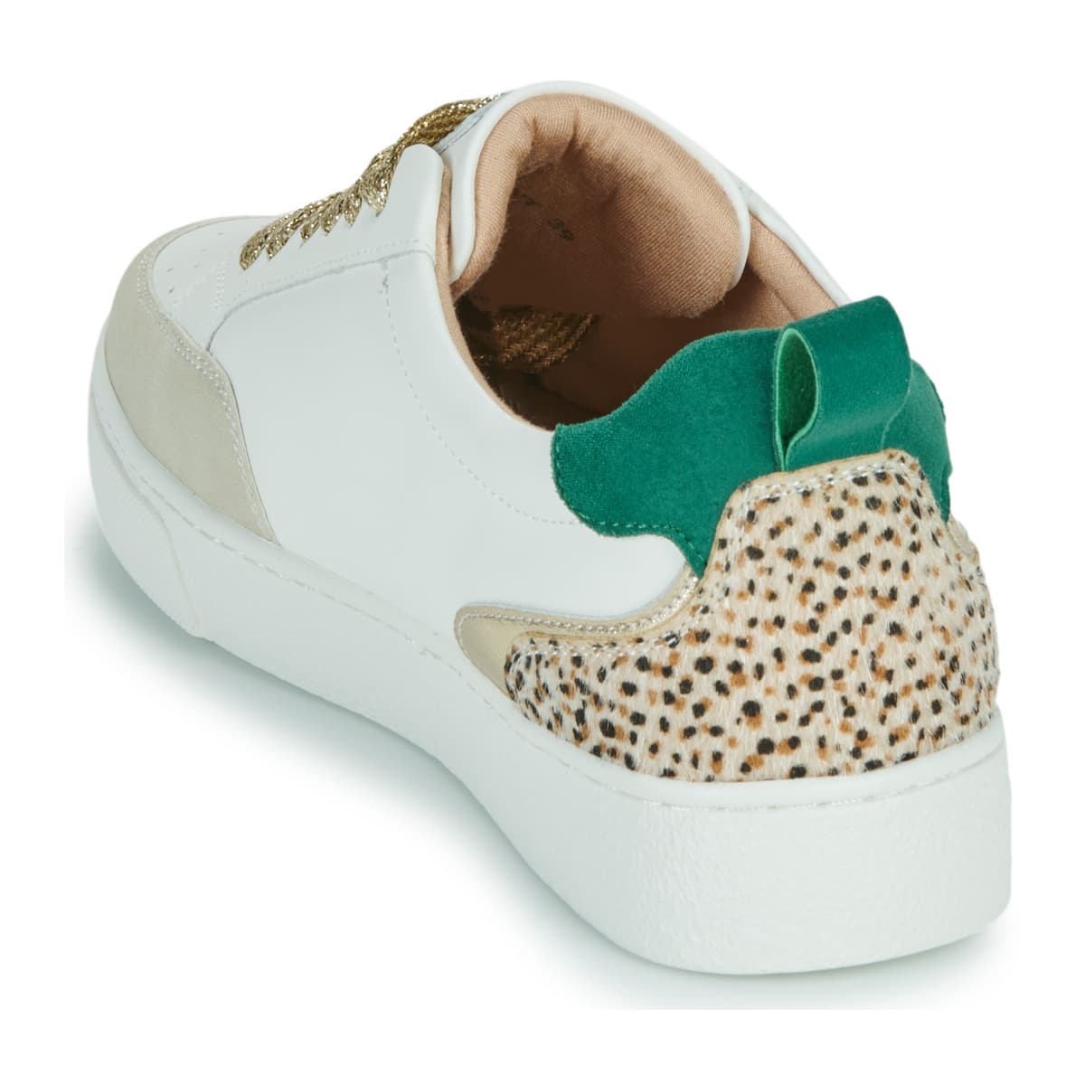 Women's Sneakers Vanessa Wu White