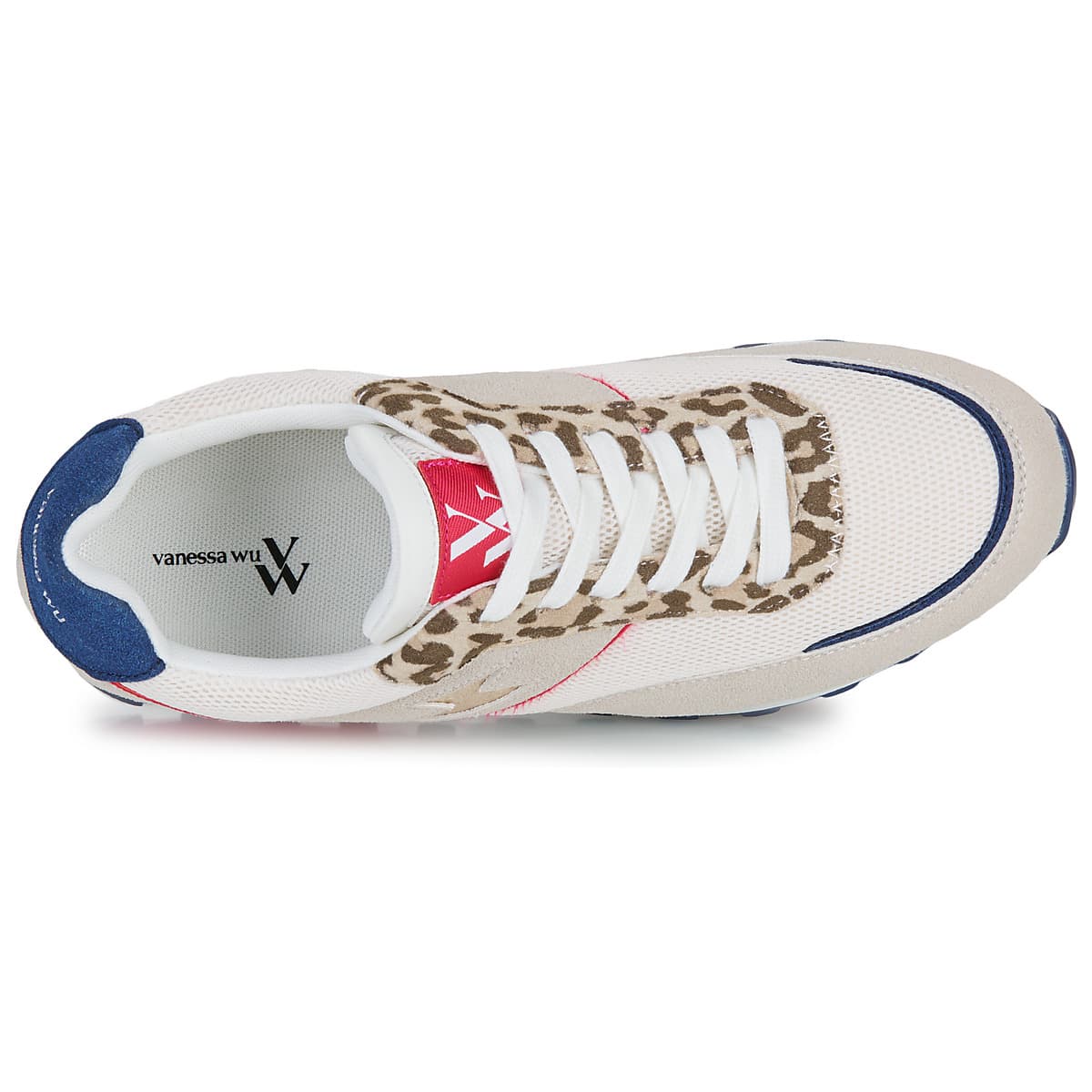 Women's Sneakers Vanessa Wu Multicolor
