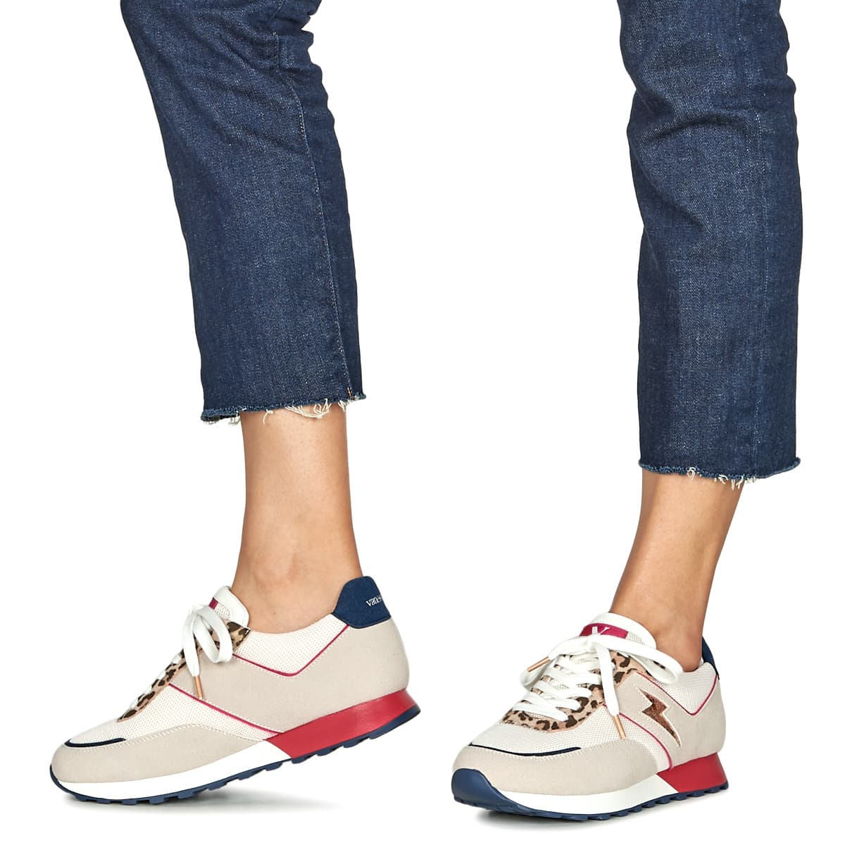 Women's Sneakers Vanessa Wu Multicolor