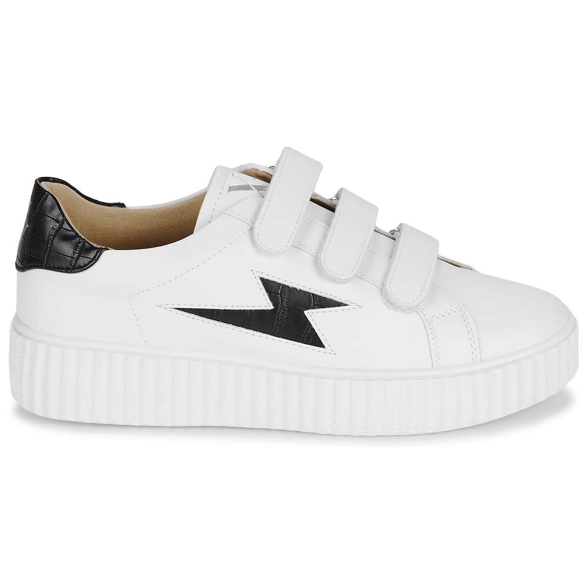 Women's Sneakers Vanessa Wu White