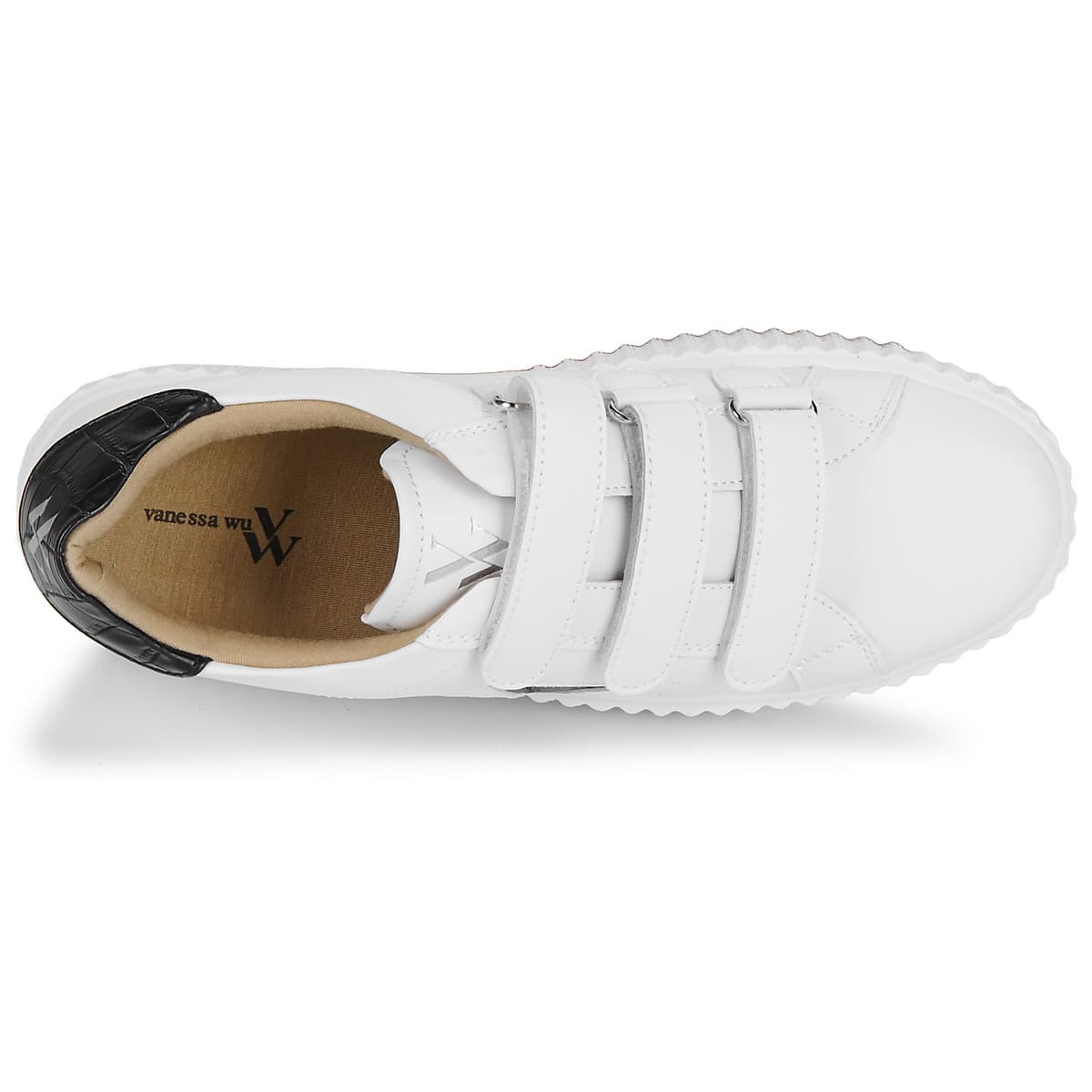 Women's Sneakers Vanessa Wu White