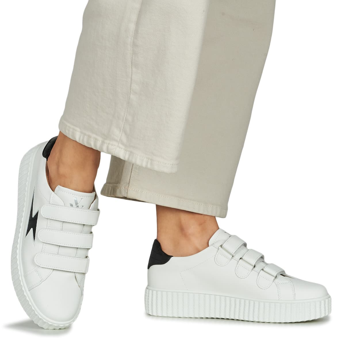 Women's Sneakers Vanessa Wu White