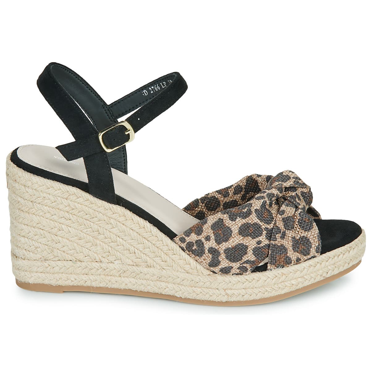 Women's Platforms Vanessa Wu Black