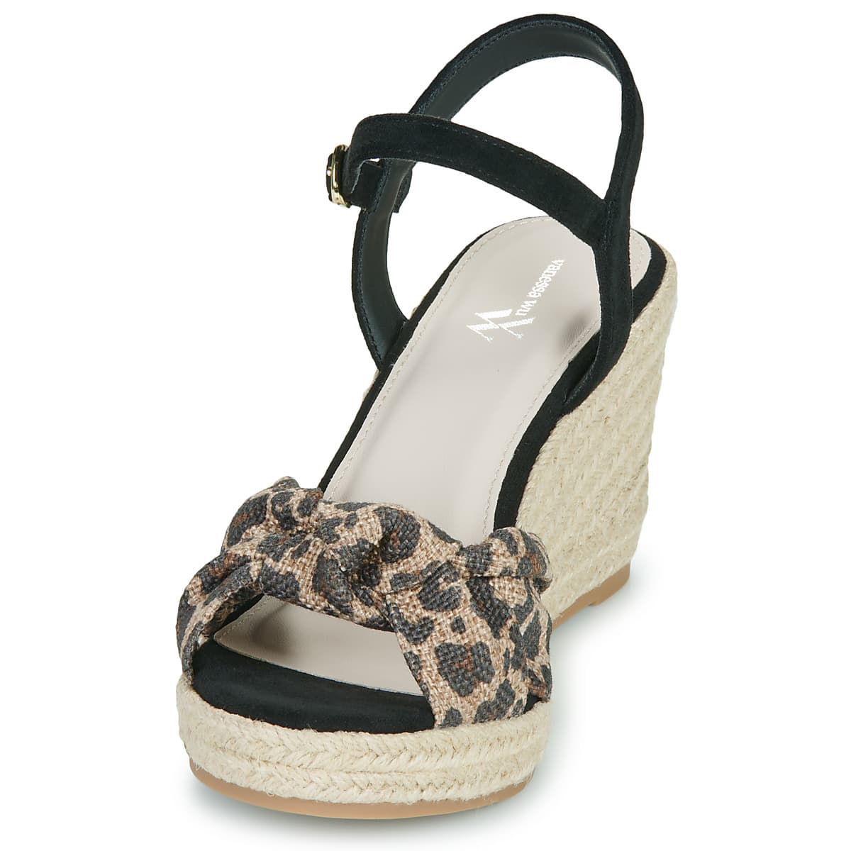 Women's Platforms Vanessa Wu Black