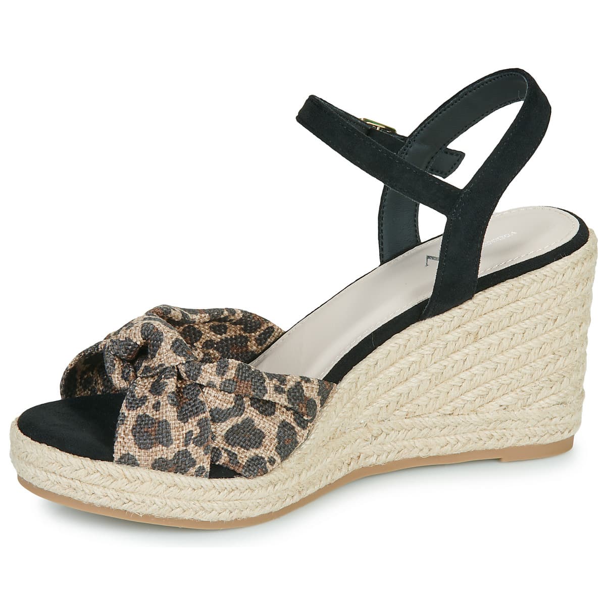 Women's Platforms Vanessa Wu Black