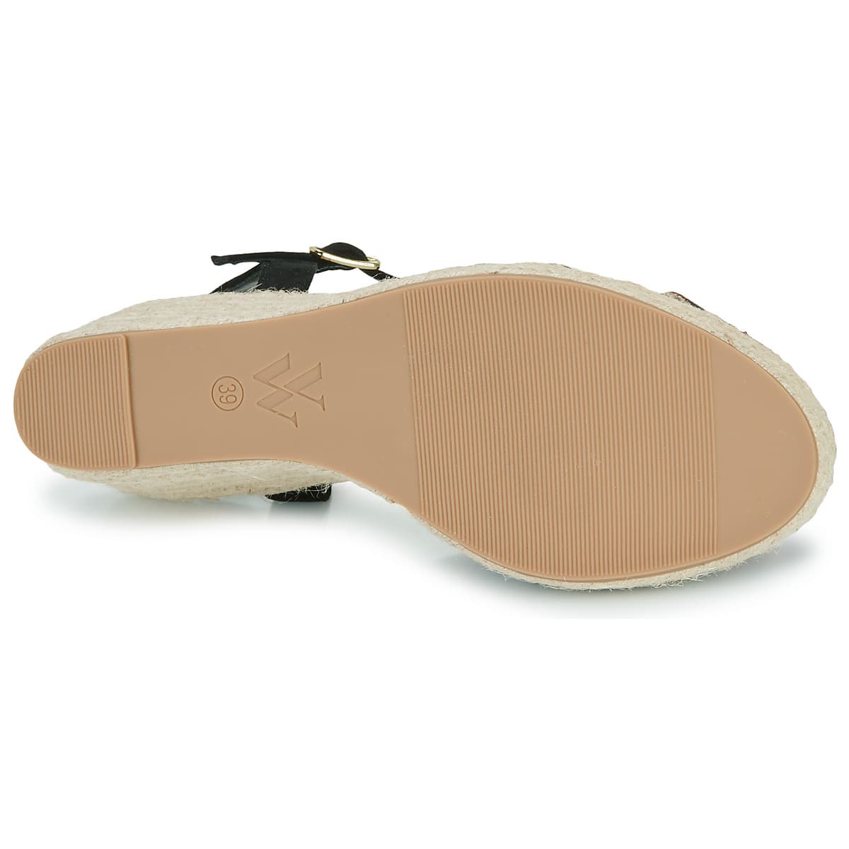 Women's Platforms Vanessa Wu Black