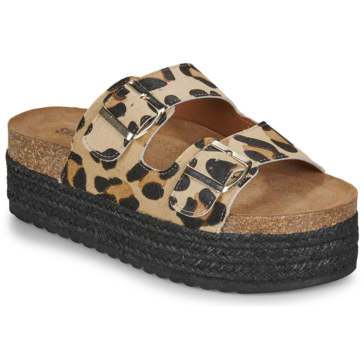 Σανδάλια με πλατφόρμα Sweet Lemon NOZAN