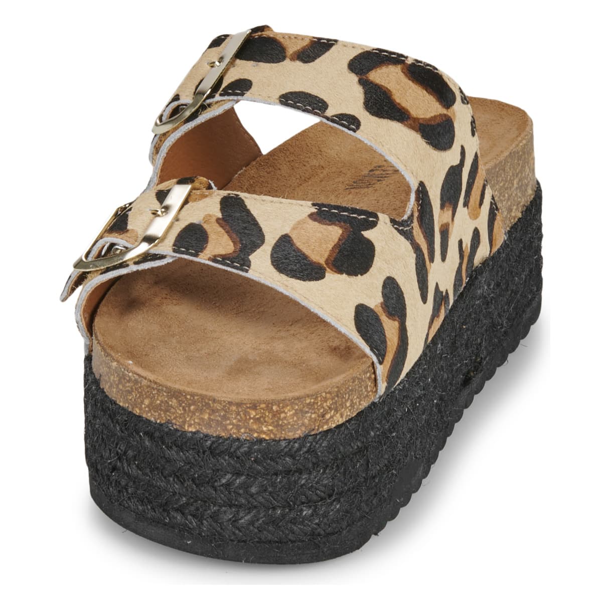 Women's Platforms Sweet Lemon Brown