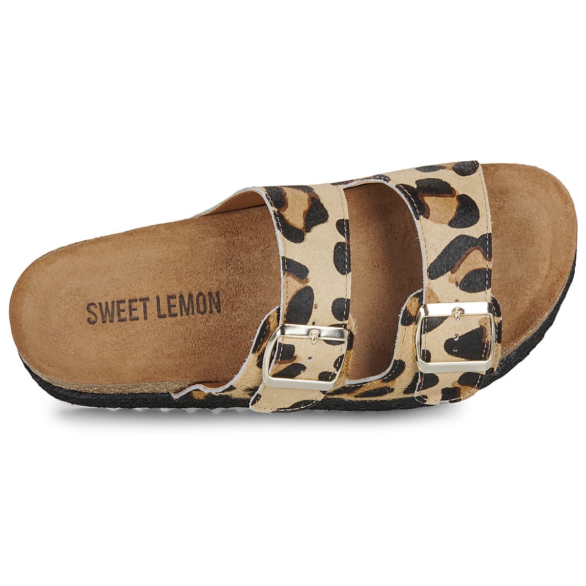 Women's Platforms Sweet Lemon Brown