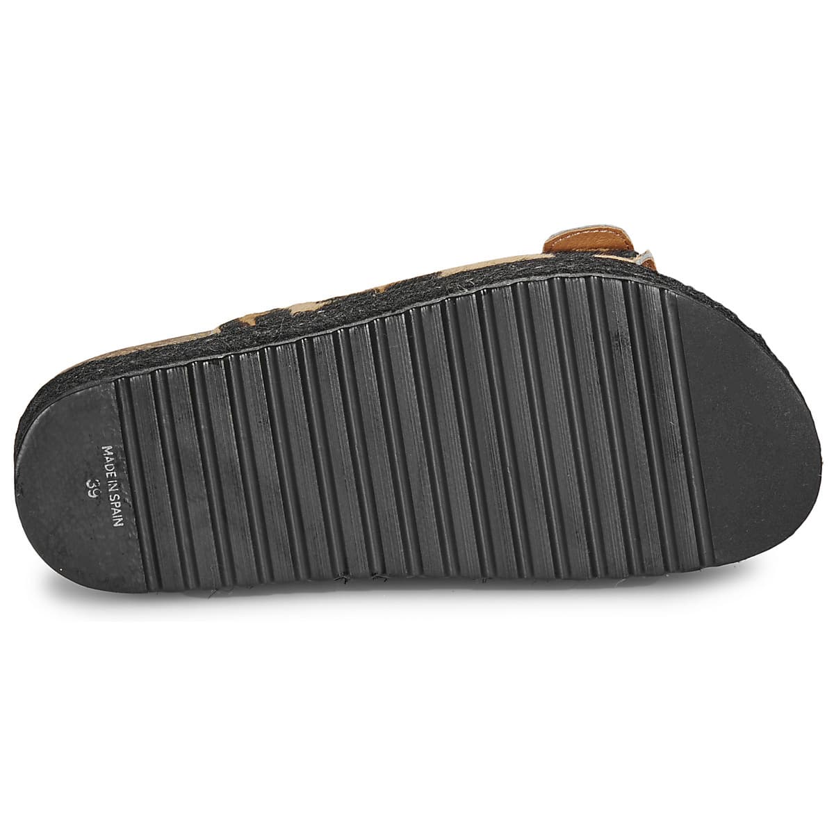 Women's Platforms Sweet Lemon Brown