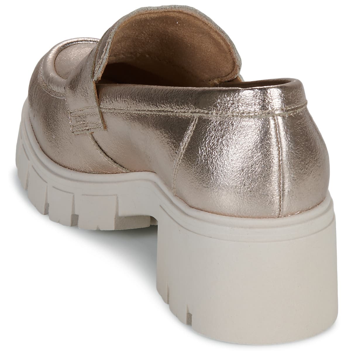 Women's Loafers Sweet Lemon Gold