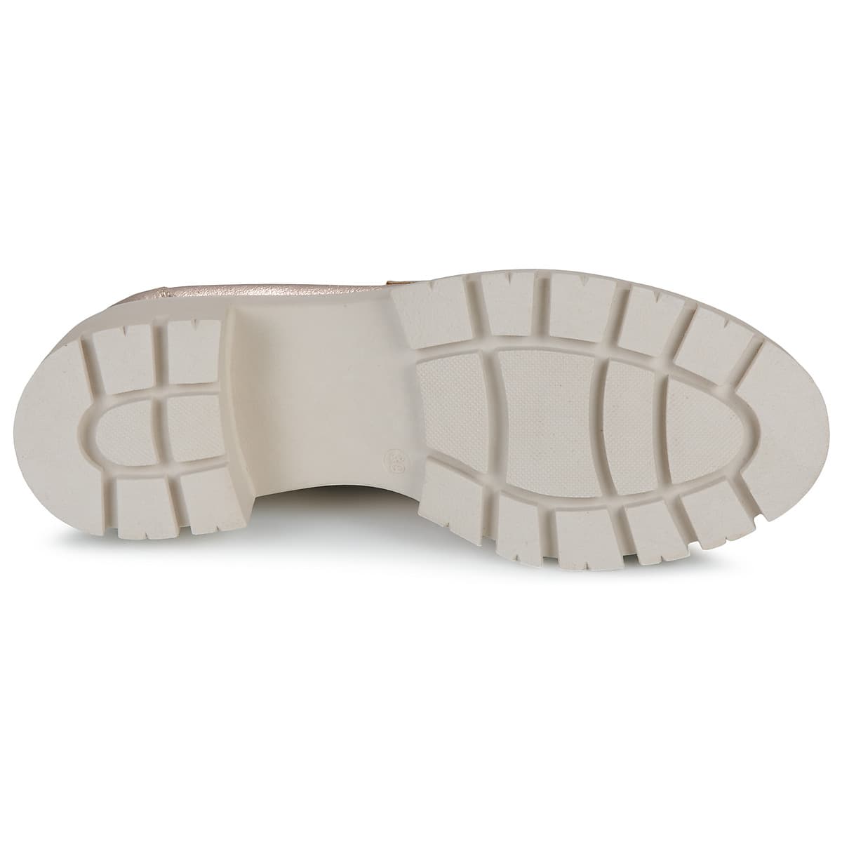 Women's Loafers Sweet Lemon Gold