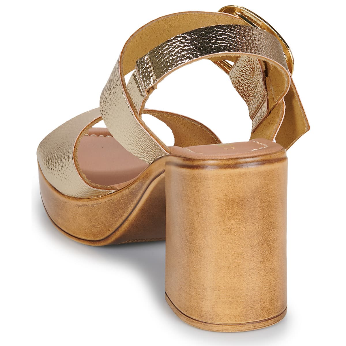 Women's Pumps Sweet Lemon Gold