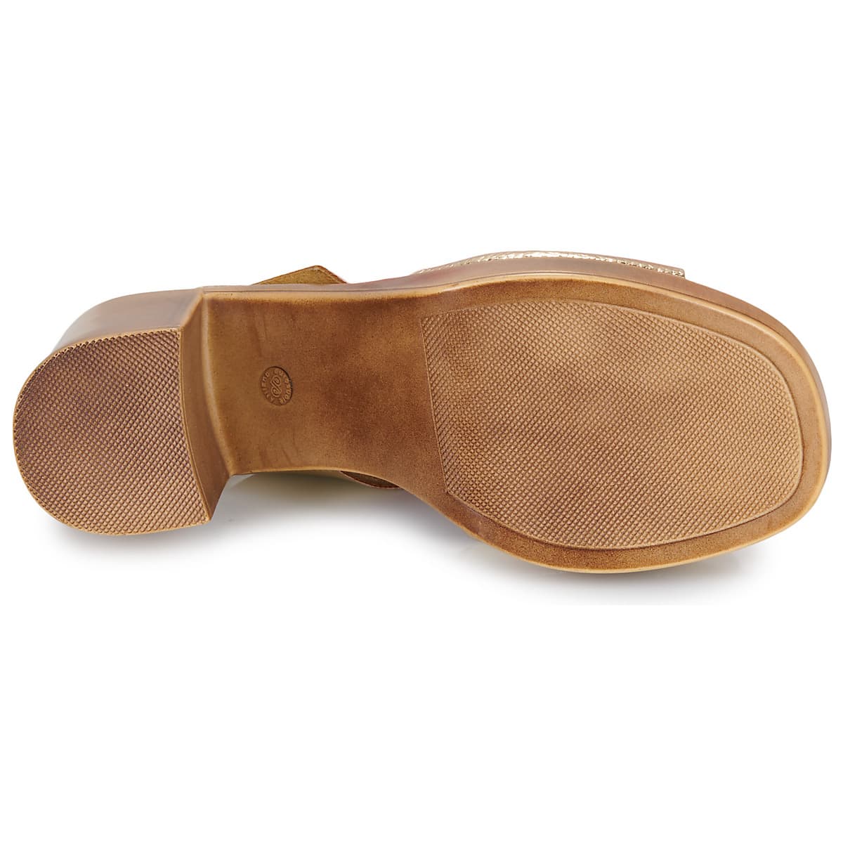 Women's Pumps Sweet Lemon Gold