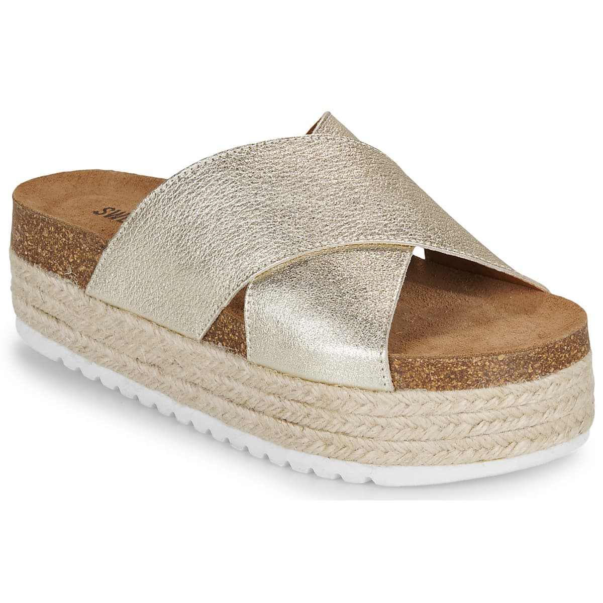 Σανδάλια με πλατφόρμα Sweet Lemon NINON