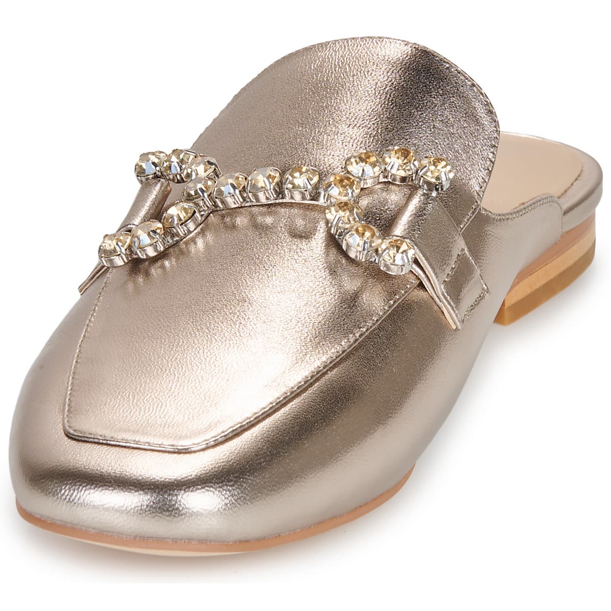 Women's Mules ALMA EN PENA Gold