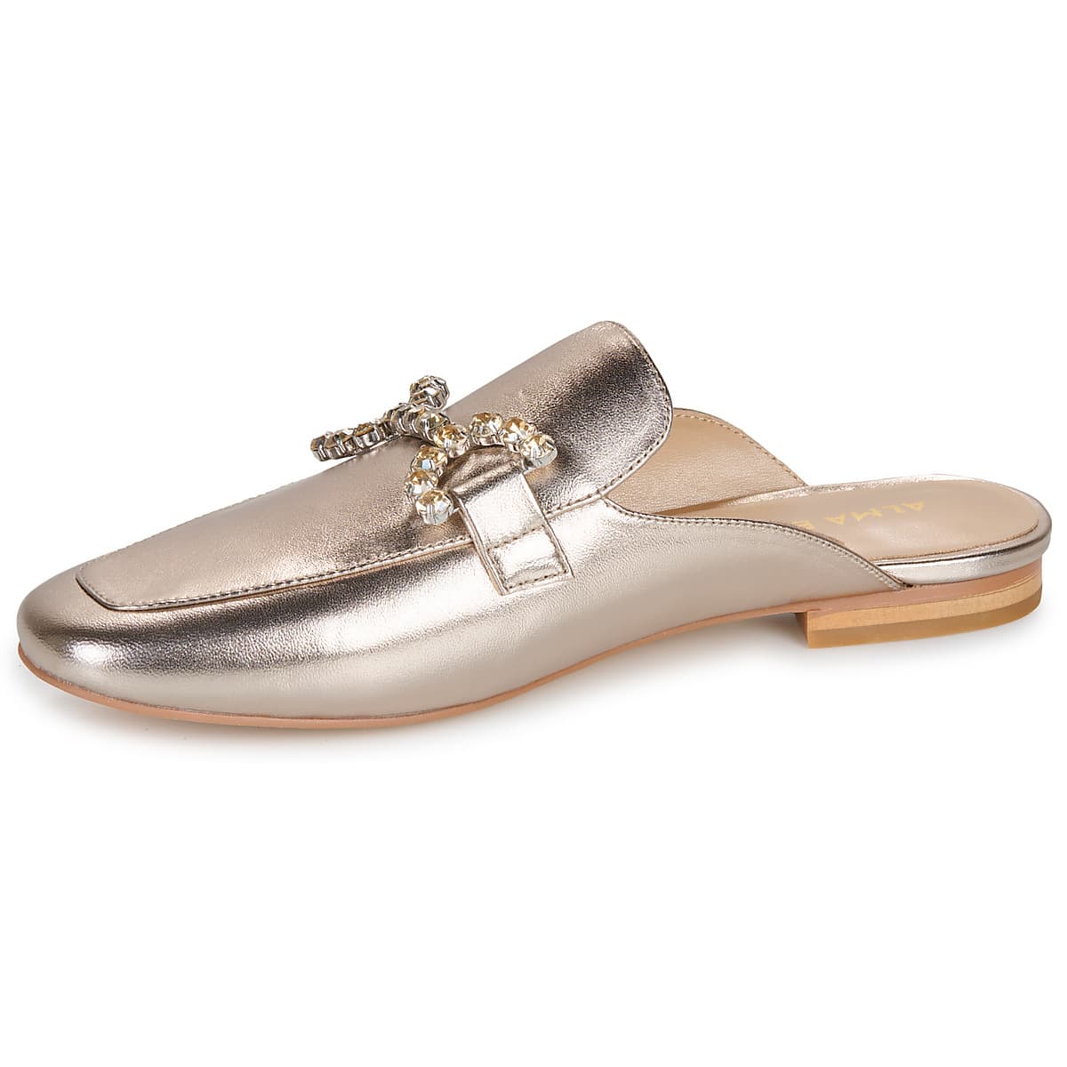Women's Mules ALMA EN PENA Gold