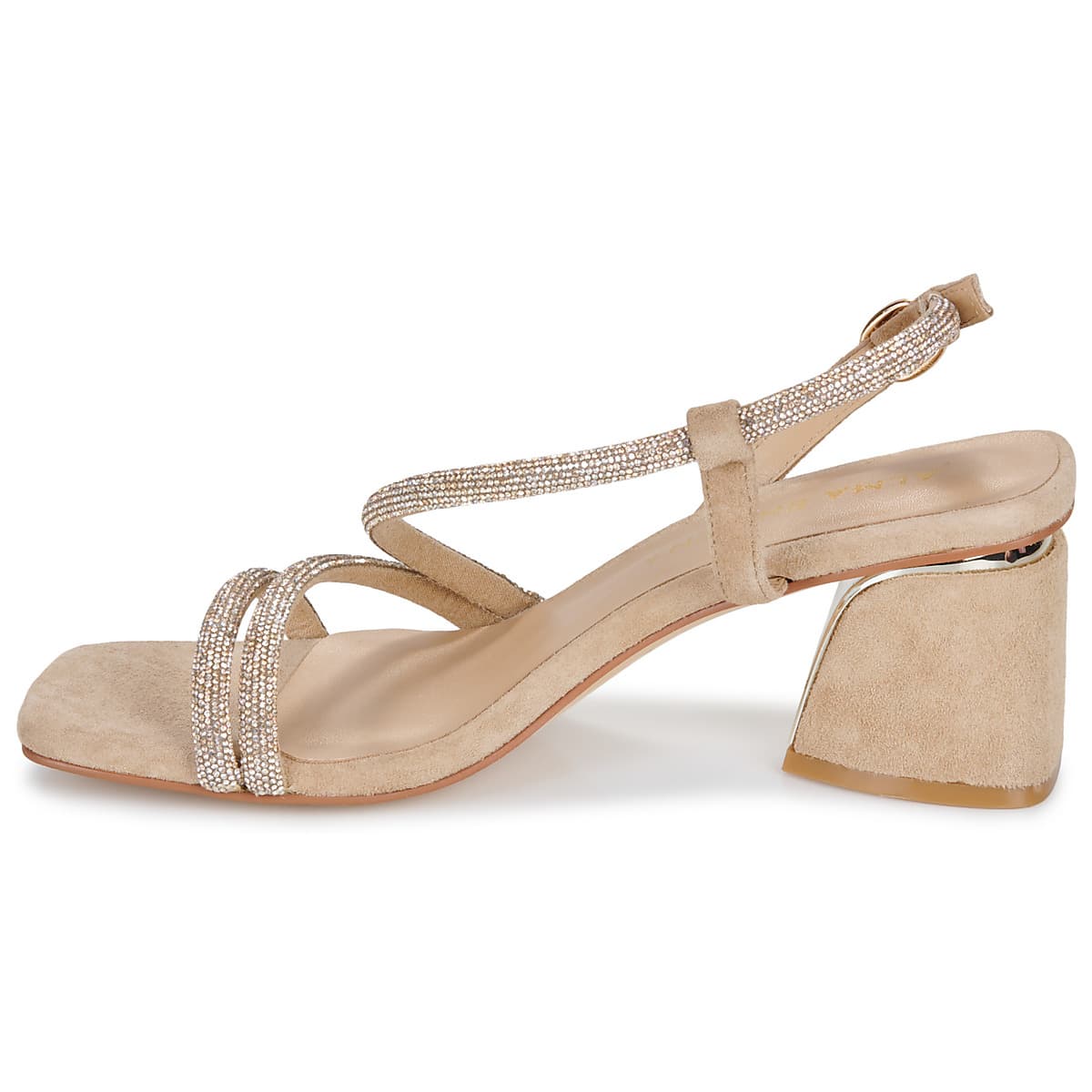 Women's Pumps ALMA EN PENA Beige