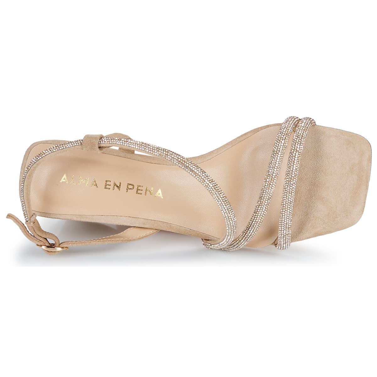 Women's Pumps ALMA EN PENA Beige