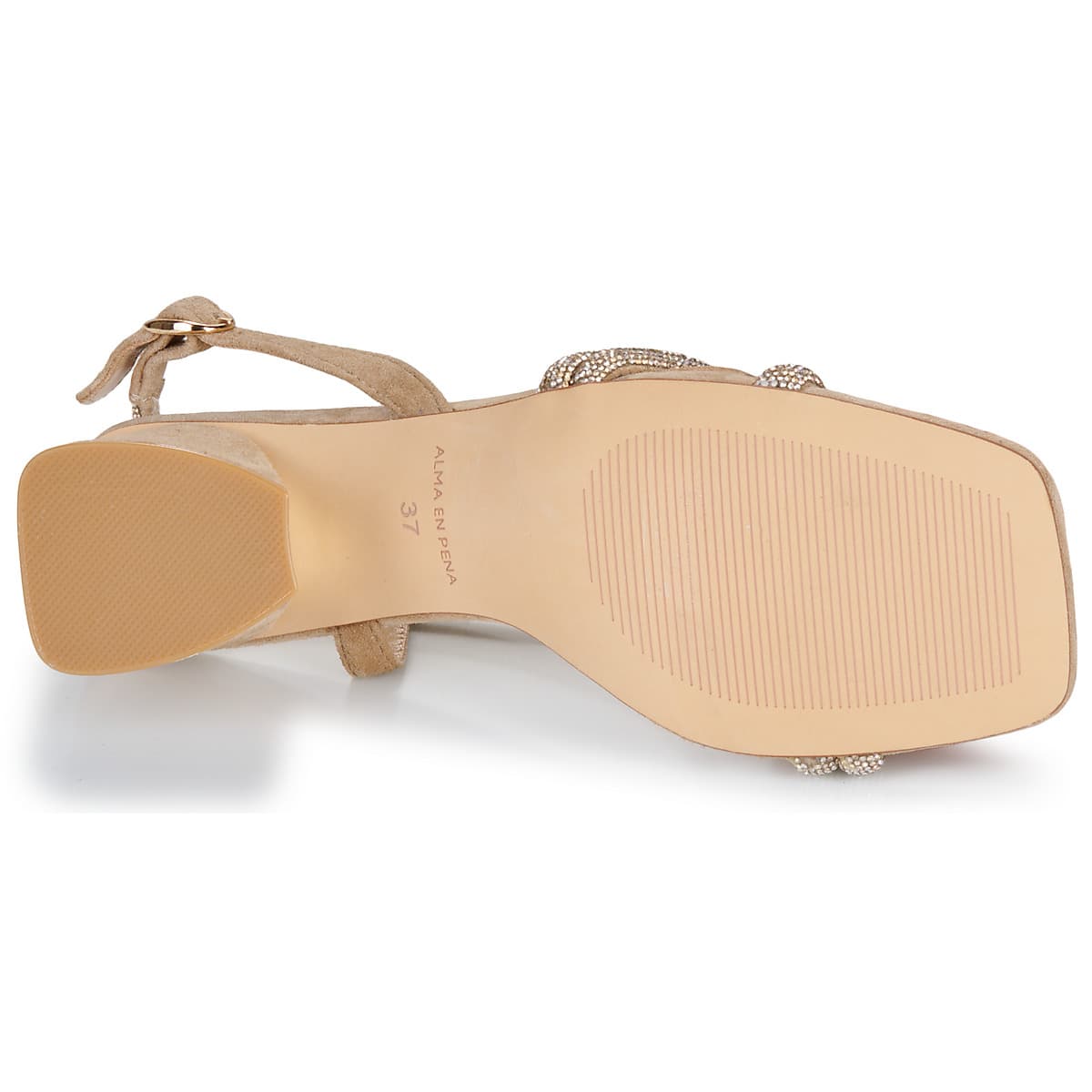 Women's Pumps ALMA EN PENA Beige