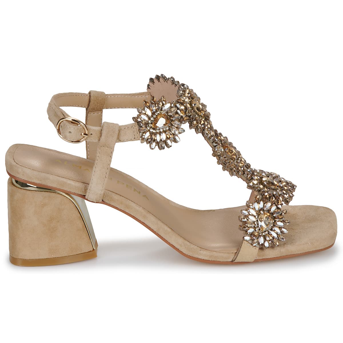 Women's Pumps ALMA EN PENA Beige