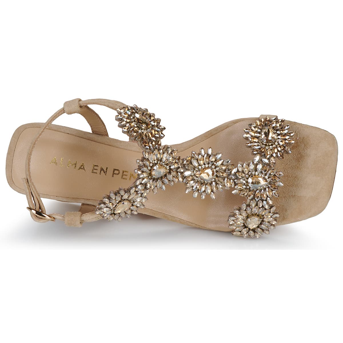 Women's Pumps ALMA EN PENA Beige