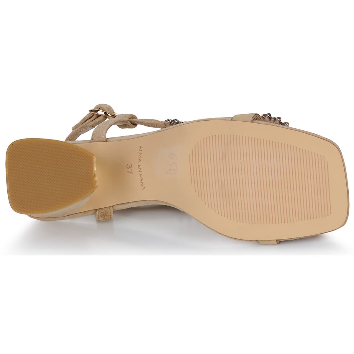 Women's Pumps ALMA EN PENA Beige