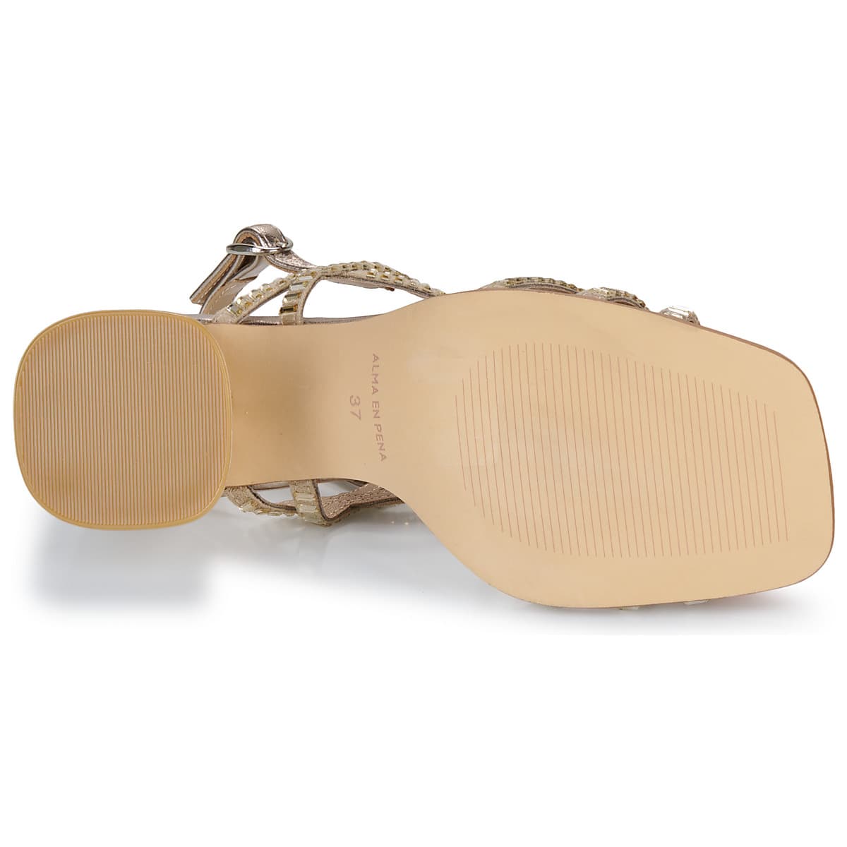 Women's Pumps ALMA EN PENA Gold