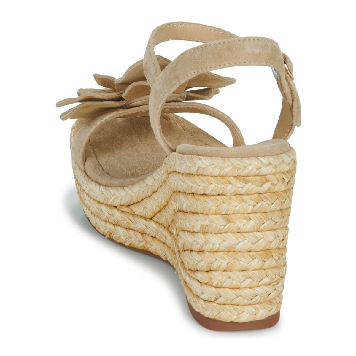 Women's Platforms ALMA EN PENA Beige