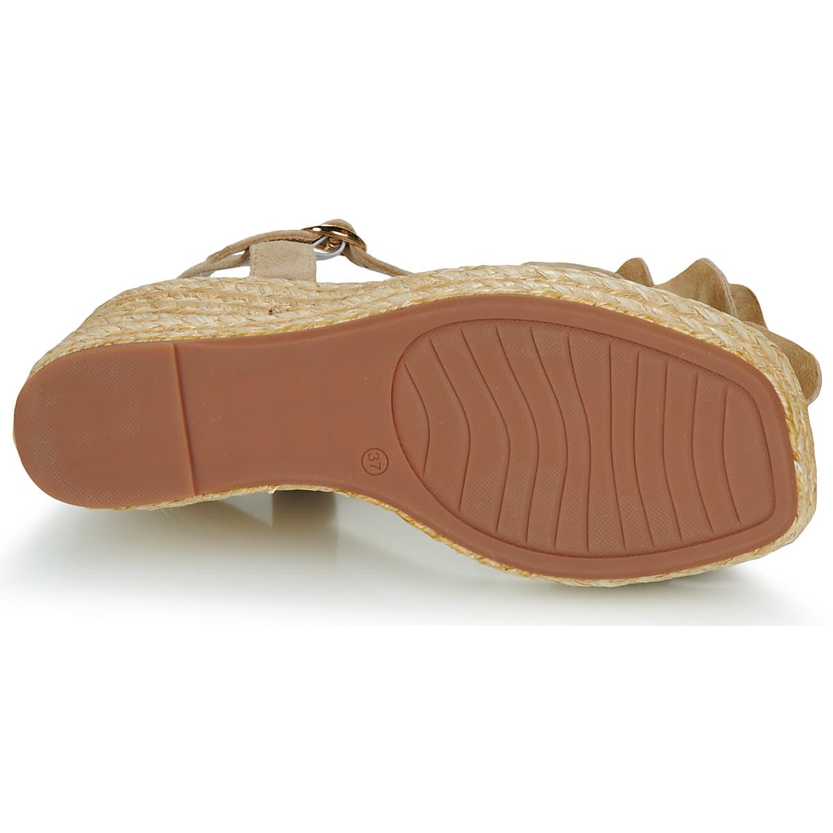 Women's Platforms ALMA EN PENA Beige
