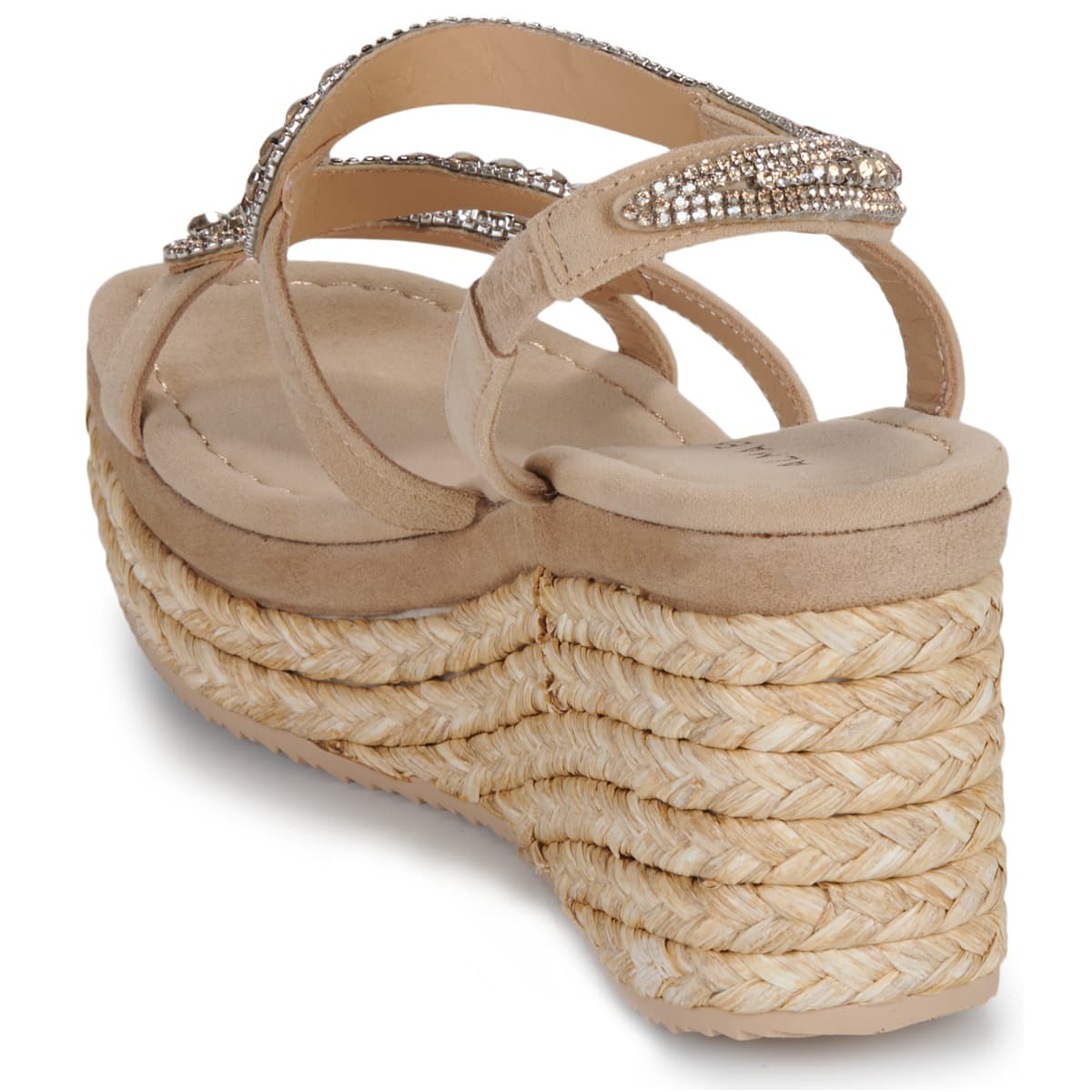 Women's Platforms ALMA EN PENA Beige