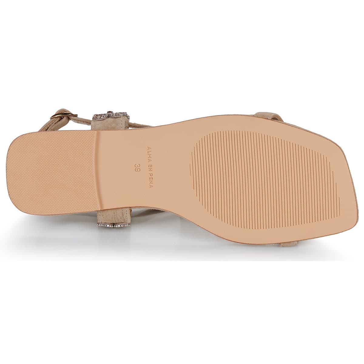Women's Sandals ALMA EN PENA Beige