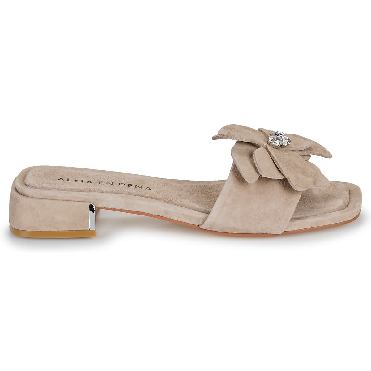 Women's Mules ALMA EN PENA Beige