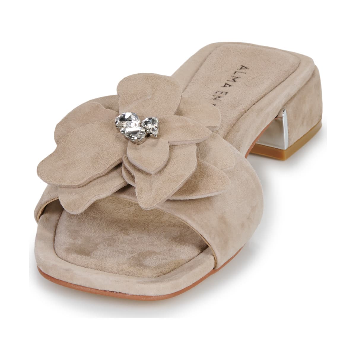 Women's Mules ALMA EN PENA Beige