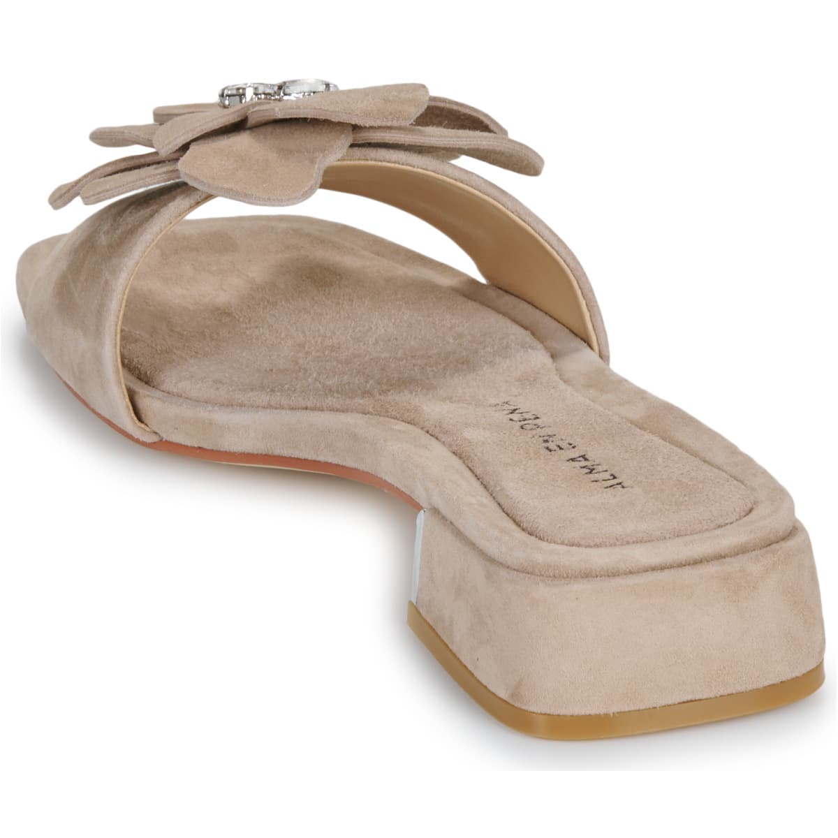 Women's Mules ALMA EN PENA Beige
