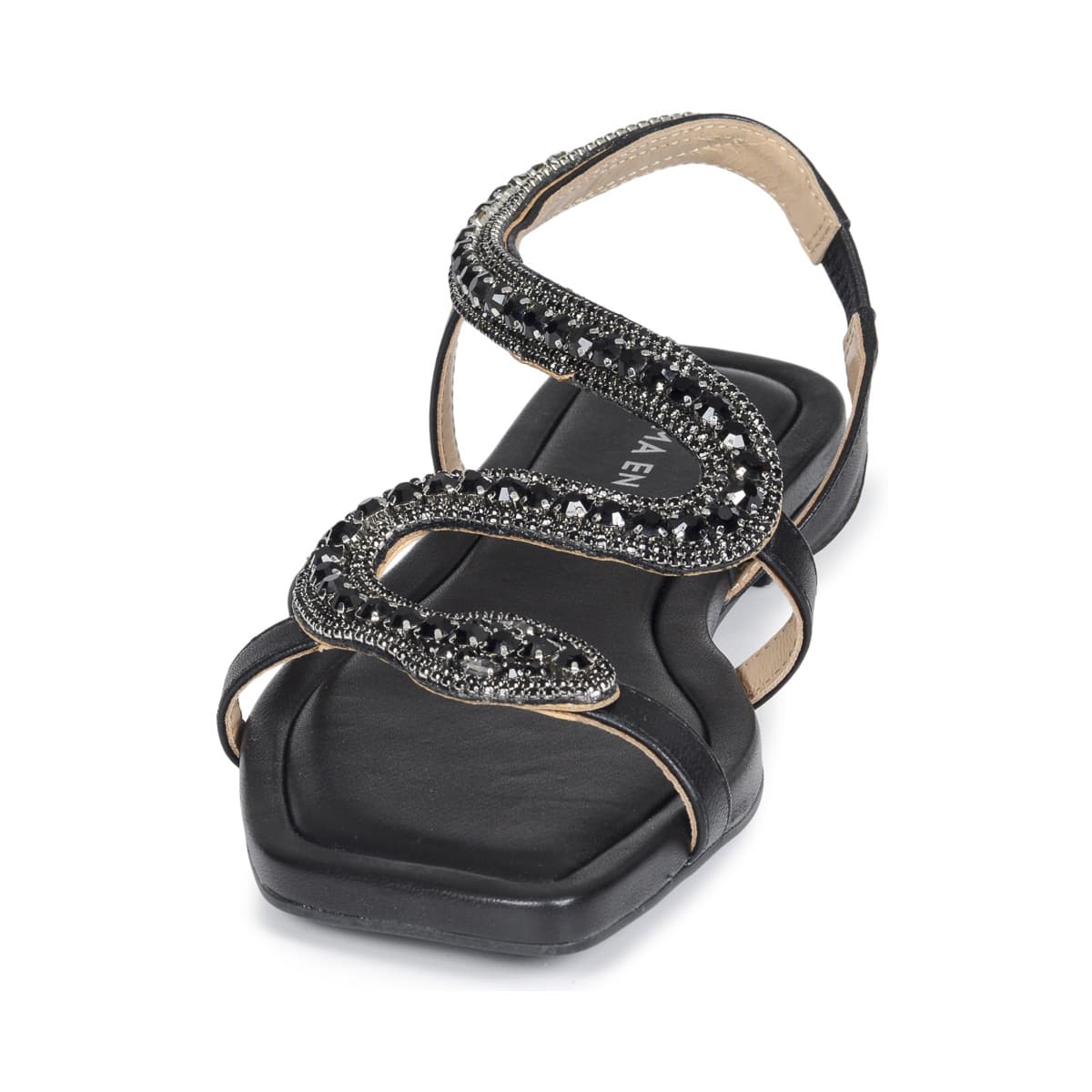Women's Sandals ALMA EN PENA Black