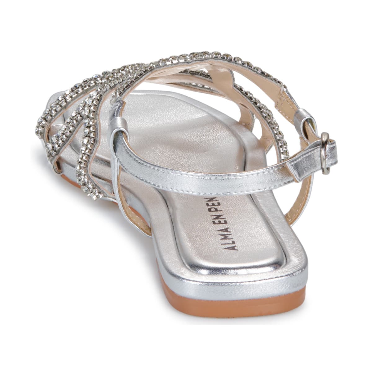 Women's Sandals ALMA EN PENA Silver