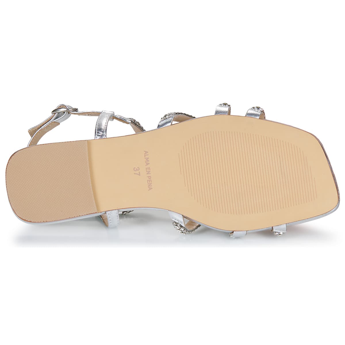 Women's Sandals ALMA EN PENA Silver
