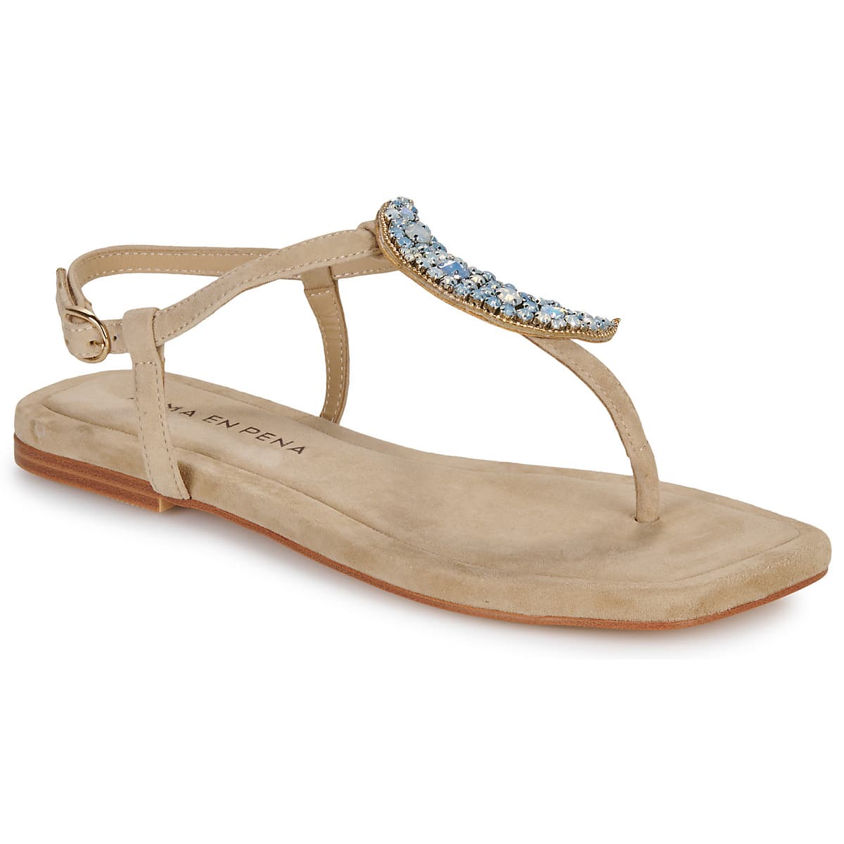 Women's Sandals ALMA EN PENA Beige