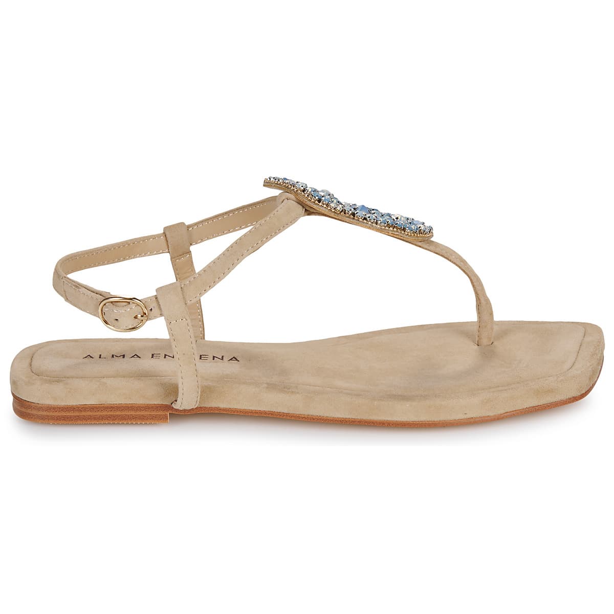Women's Sandals ALMA EN PENA Beige