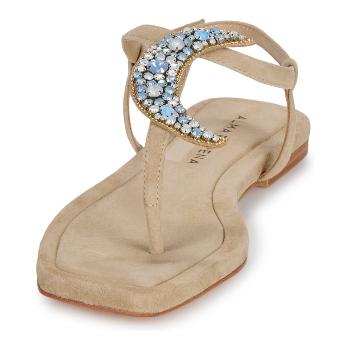 Women's Sandals ALMA EN PENA Beige
